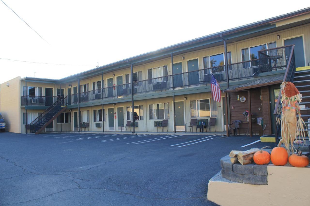John Day Motel Экстерьер фото