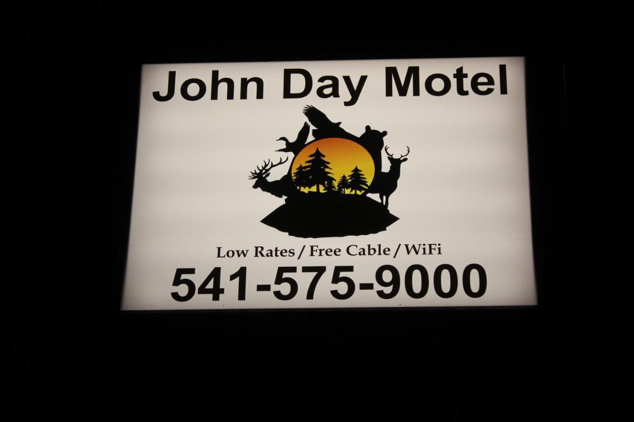John Day Motel Экстерьер фото