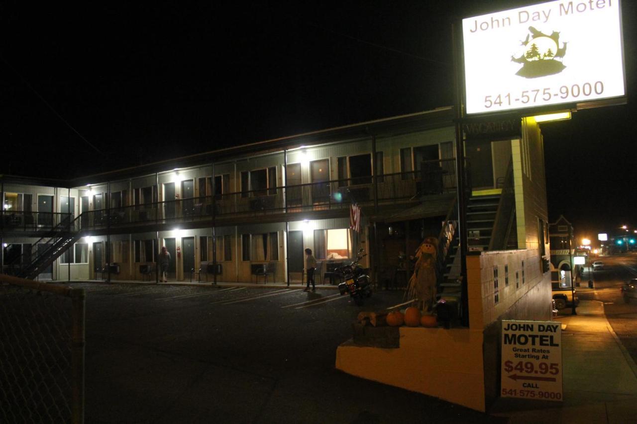 John Day Motel Экстерьер фото