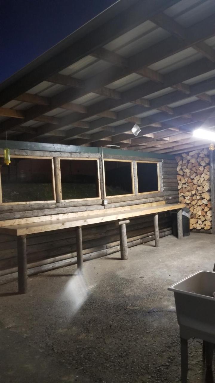 John Day Motel Экстерьер фото